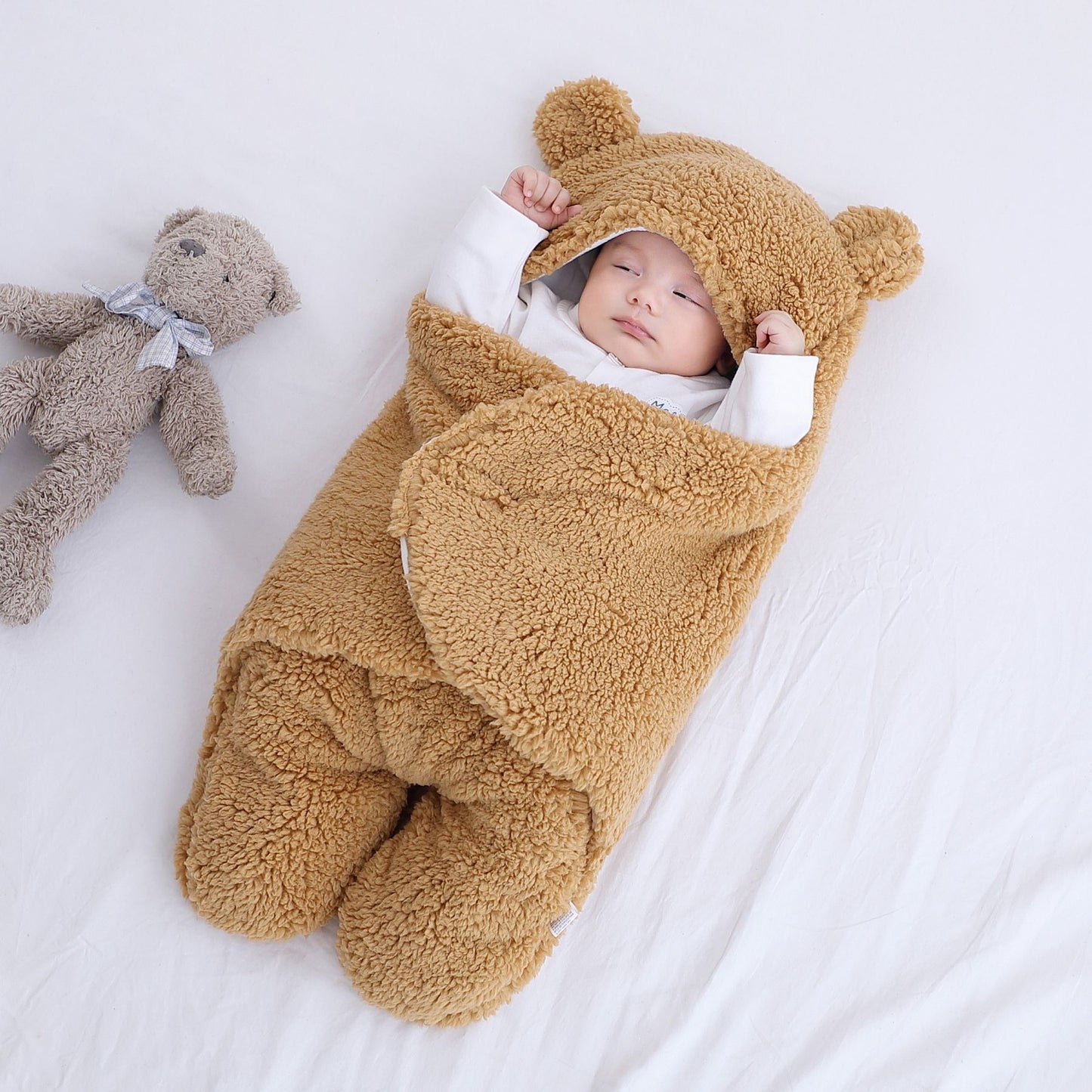 Baby Quilted Sleeping Bag Wrapper 111 Shopylife