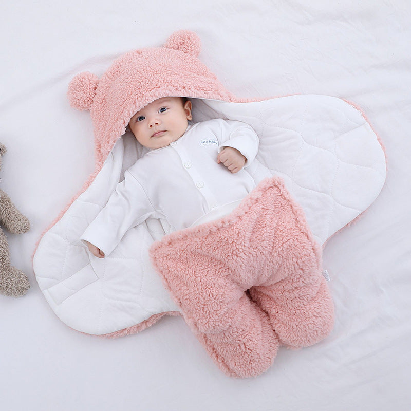 Baby Quilted Sleeping Bag Wrapper 111 Shopylife