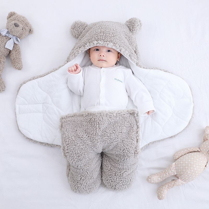 Baby Quilted Sleeping Bag Wrapper 111 Shopylife