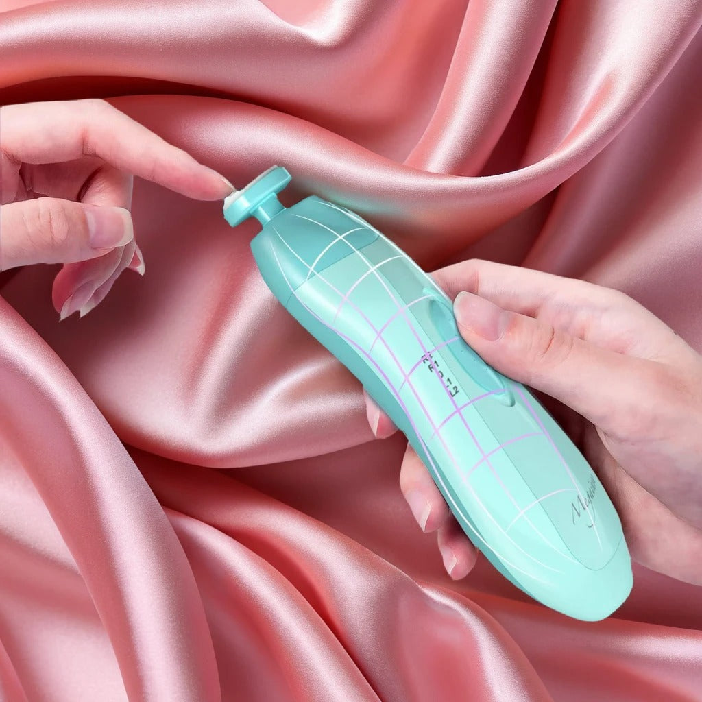 Cortauñas eléctrico para bebés GentleCare™ 6 en 1