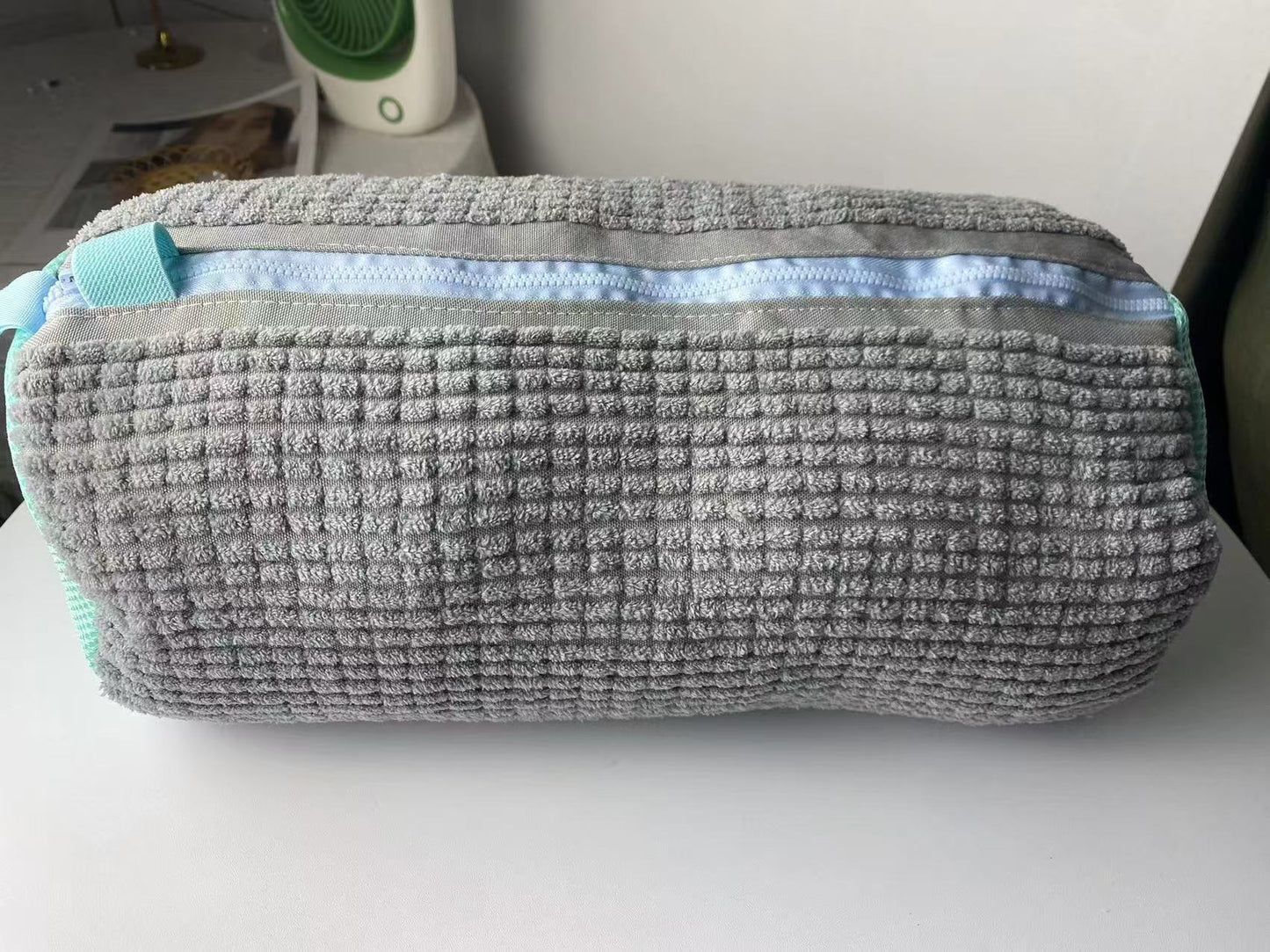 Shoes Laundry Bag Shoe Wash Bag For Washing Machine Reusable Zipper Shoe Washing Bag Sneaker Tennis Shoe Cleaner Kit Remove Dirt ShopyRight