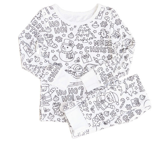 Magical Nights Kids Pajamas (BUY 1 GET 2)