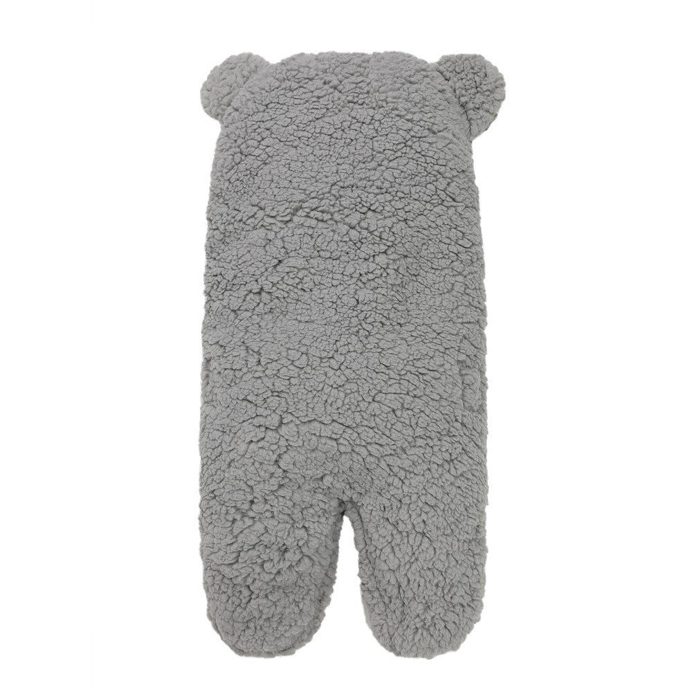 Lamb Plush Sleeping Bag Newborn Baby Swaddling Quilt Shopylife