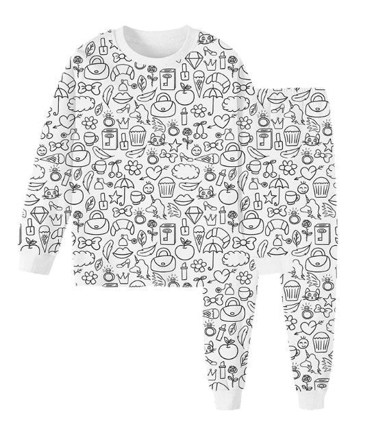 Magical Nights Kids Pajamas (BUY 1 GET 2)
