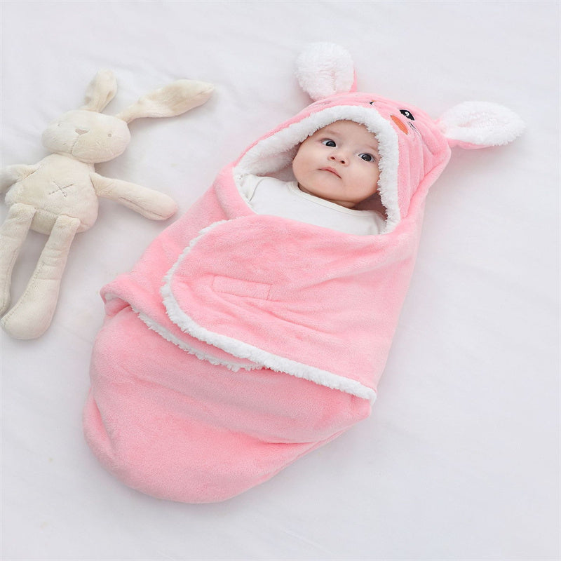 Newborn Baby Swaddling Quilt Baby's Blanket Swaddling Shopylife