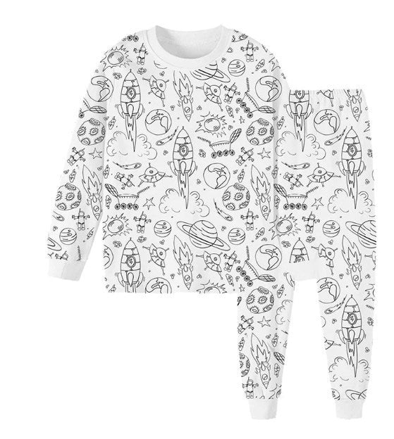 Magical Nights Kids Pajamas (BUY 1 GET 2)