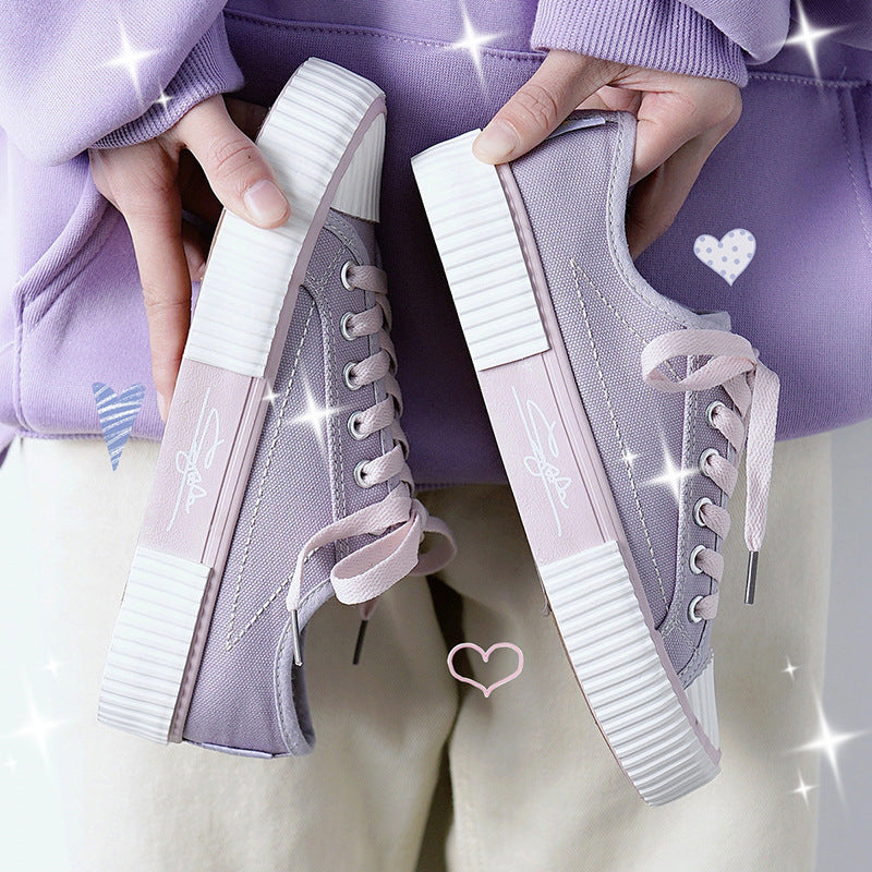 Flexi Board™ – Canvas Shoes