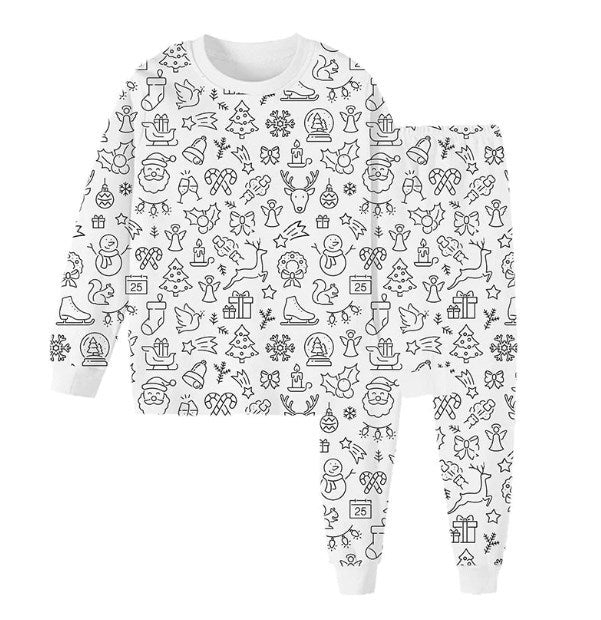 Magical Nights Kids Pajamas (BUY 1 GET 2)