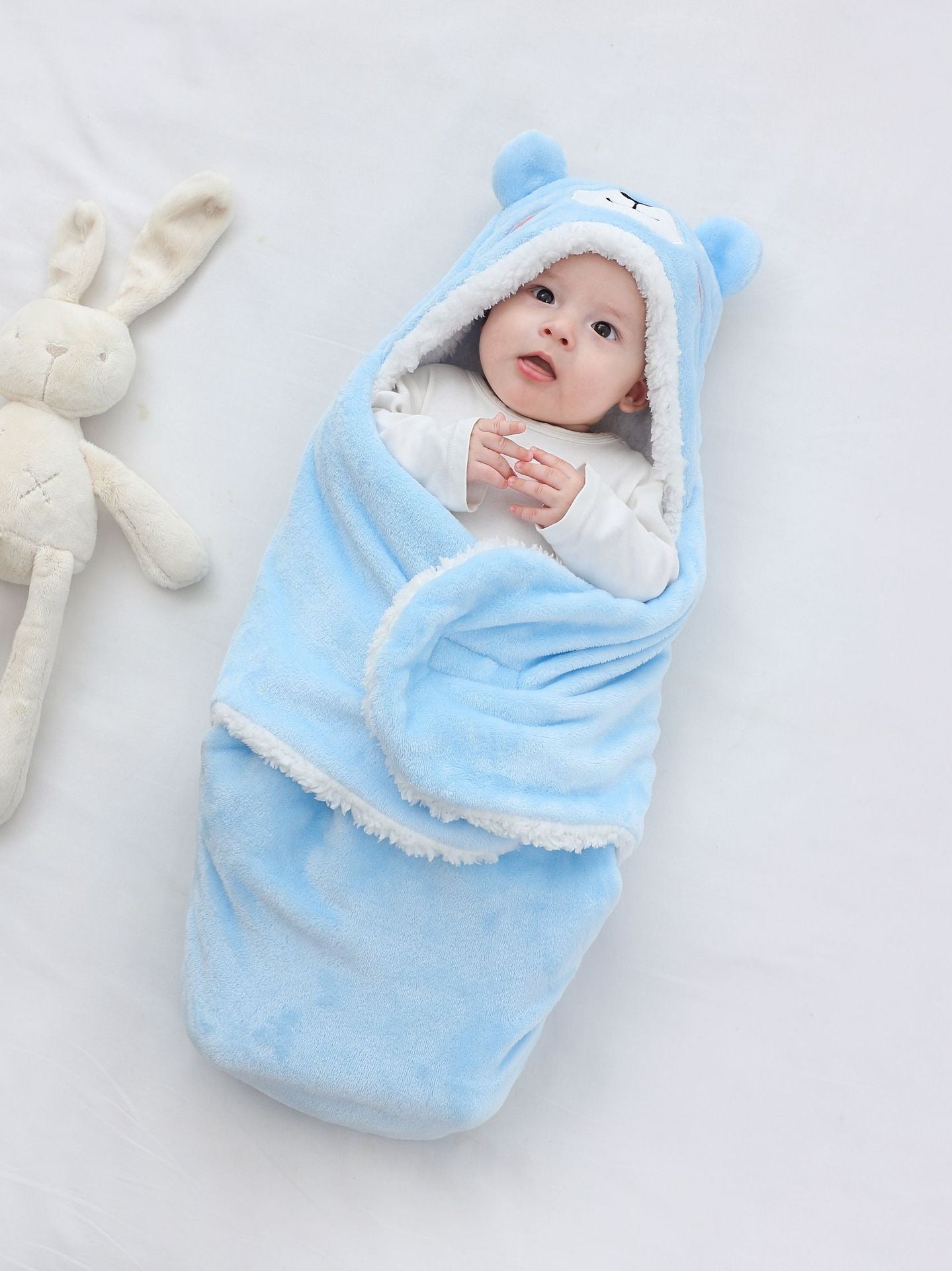 Newborn Baby Swaddling Quilt Baby's Blanket Swaddling Shopylife