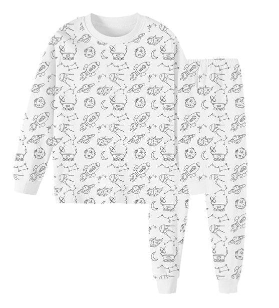 Magical Nights Kids Pajamas (BUY 1 GET 2)