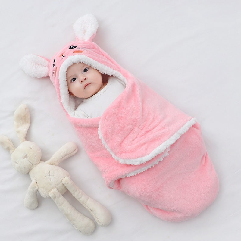 Newborn Baby Swaddling Quilt Baby's Blanket Swaddling Shopylife