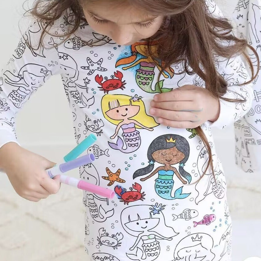 Magical Nights Kids Pajamas (BUY 1 GET 2)
