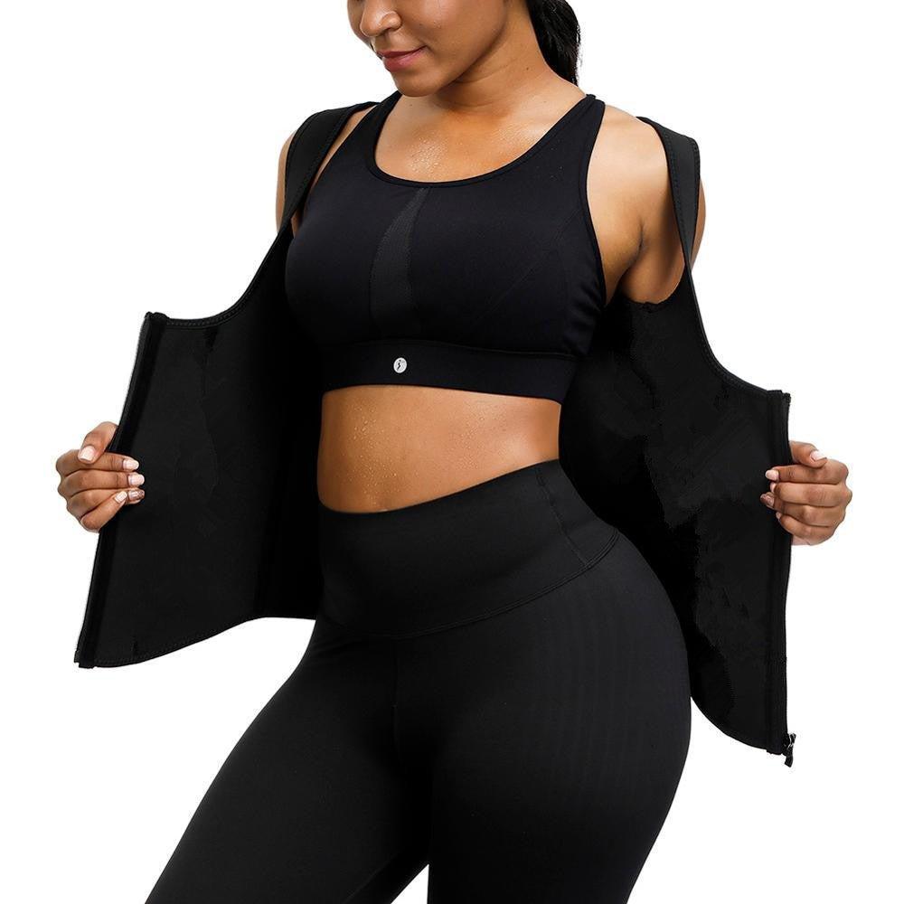 Adjustable Velcro Zip Shaper - Shopylife -