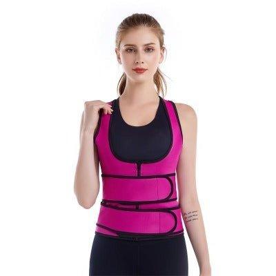 Adjustable Velcro Zip Shaper - Shopylife -