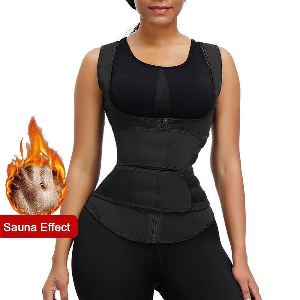Adjustable Velcro Zip Shaper - Shopylife -