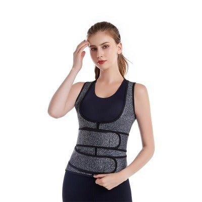 Adjustable Velcro Zip Shaper - Shopylife -