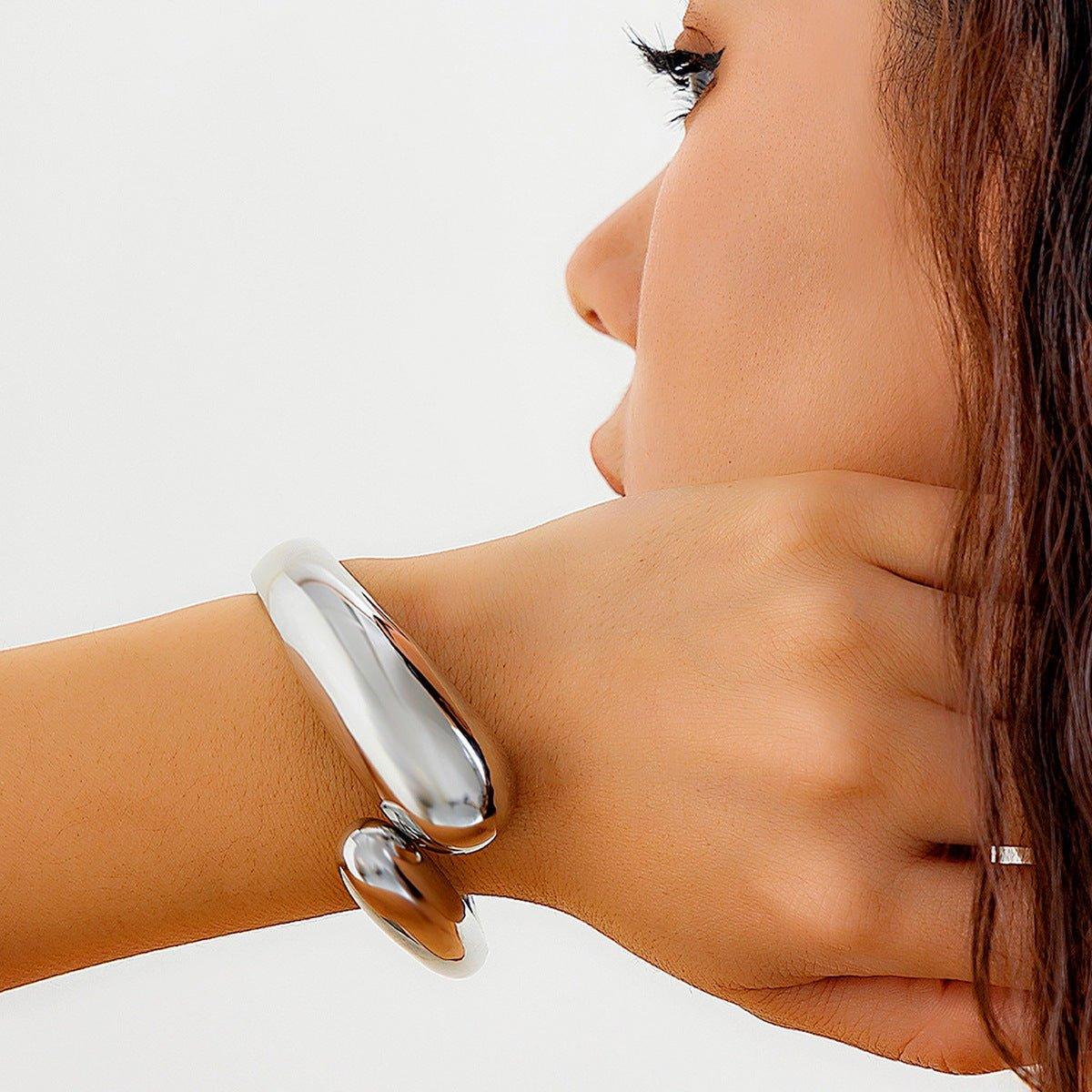 Chic Glossy Bracelet - Shopylife -