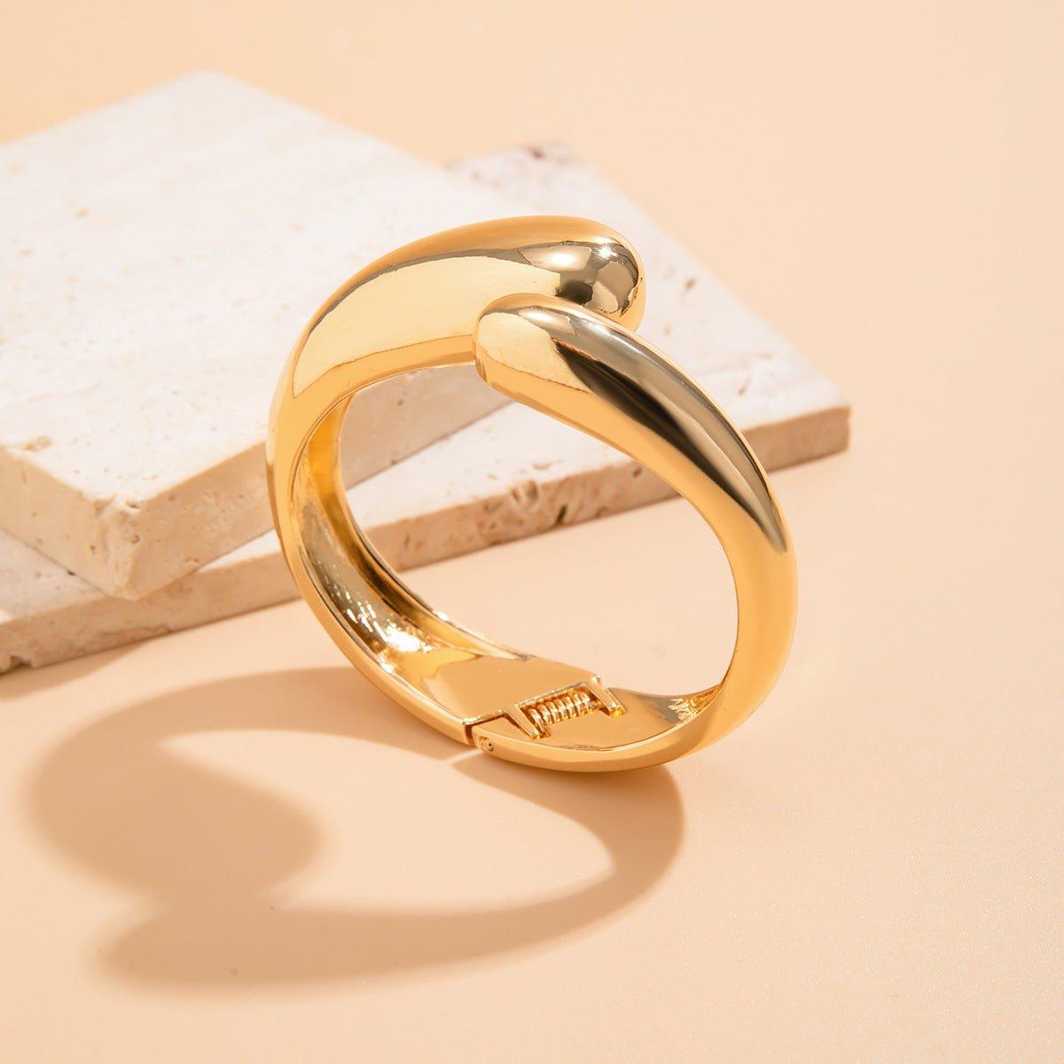 Chic Glossy Bracelet - Shopylife -