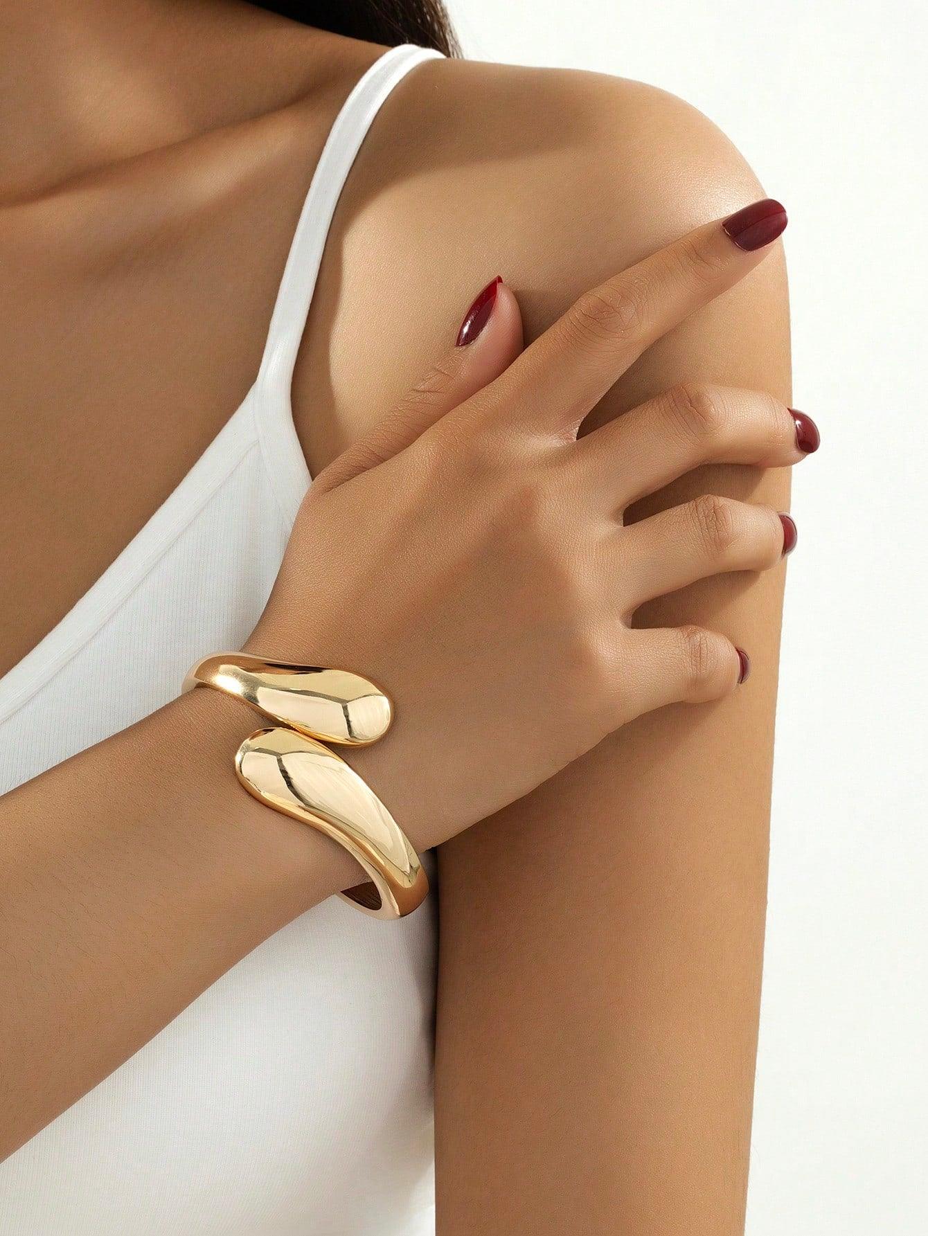 Chic Glossy Bracelet - Shopylife -