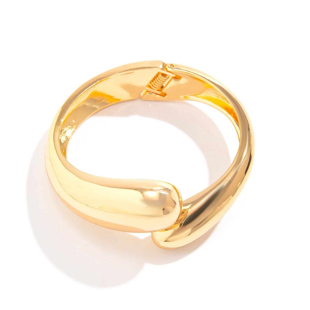 Chic Glossy Bracelet - Shopylife -
