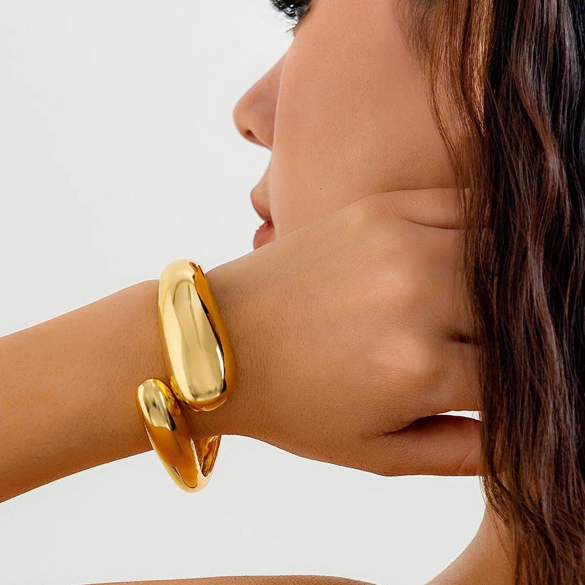 Chic Glossy Bracelet - Shopylife -