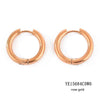 20mm Rose Gold