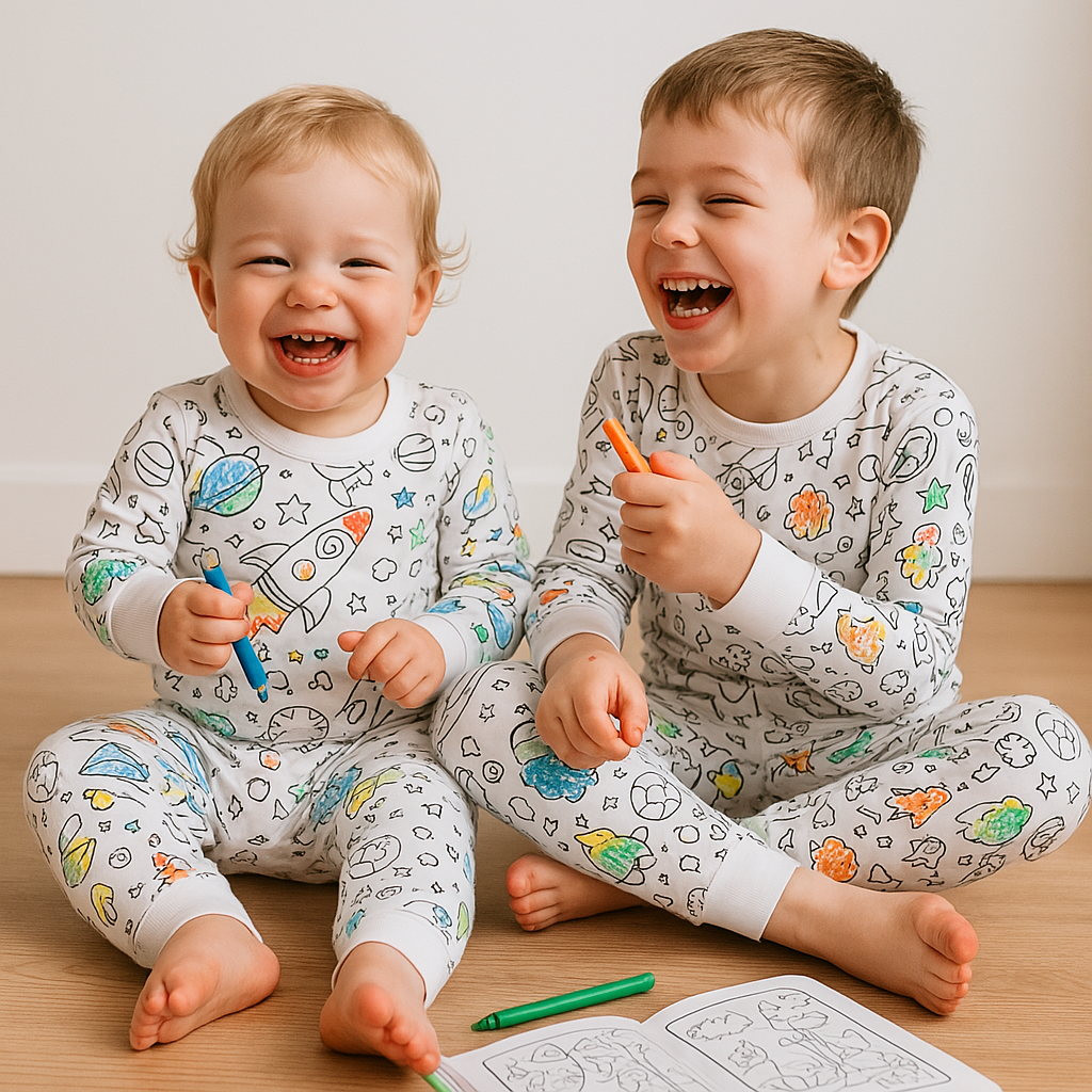 Magical Nights Kids Pajamas (BUY 1 GET 2)