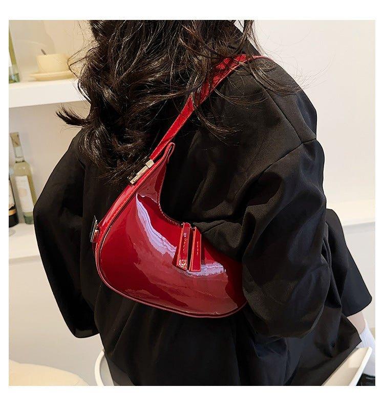 Gleam Underarm Bag - Shopylife -