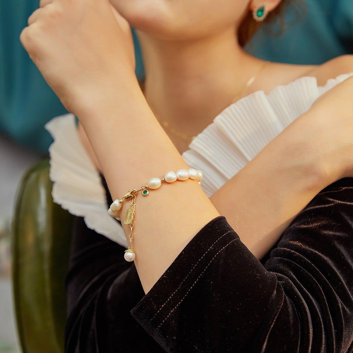 Lustra Gem Pearl - Shopylife -