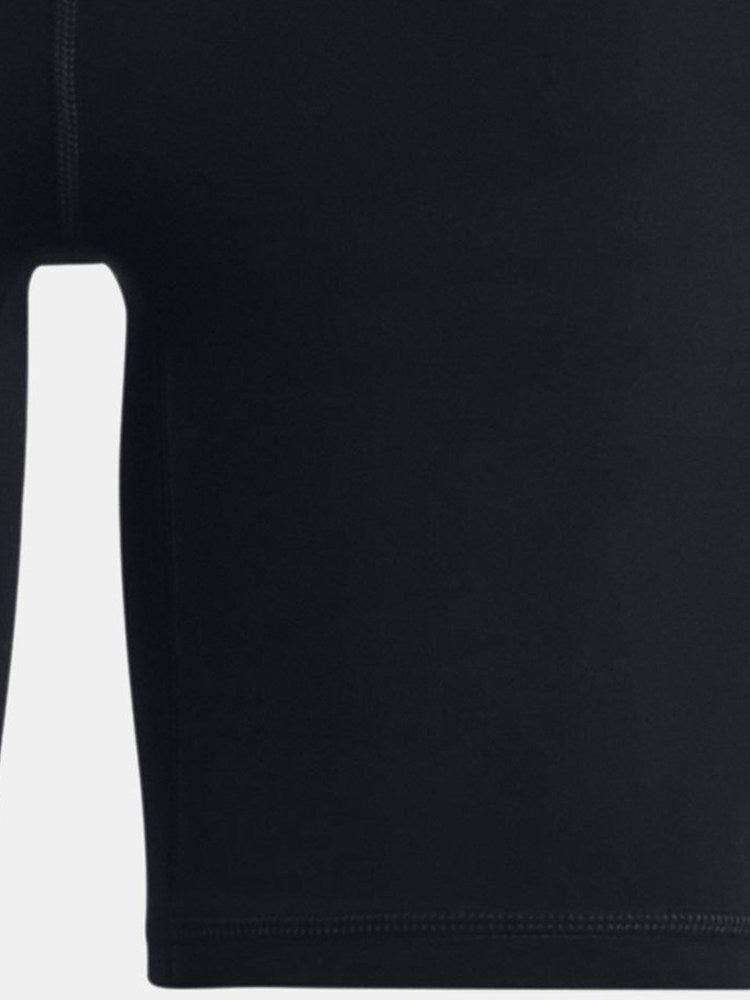 Under Armour UA Fall Winter Meridian Women's 7 Inch Bicycle Training Sport Soft Shorts 1382521-001