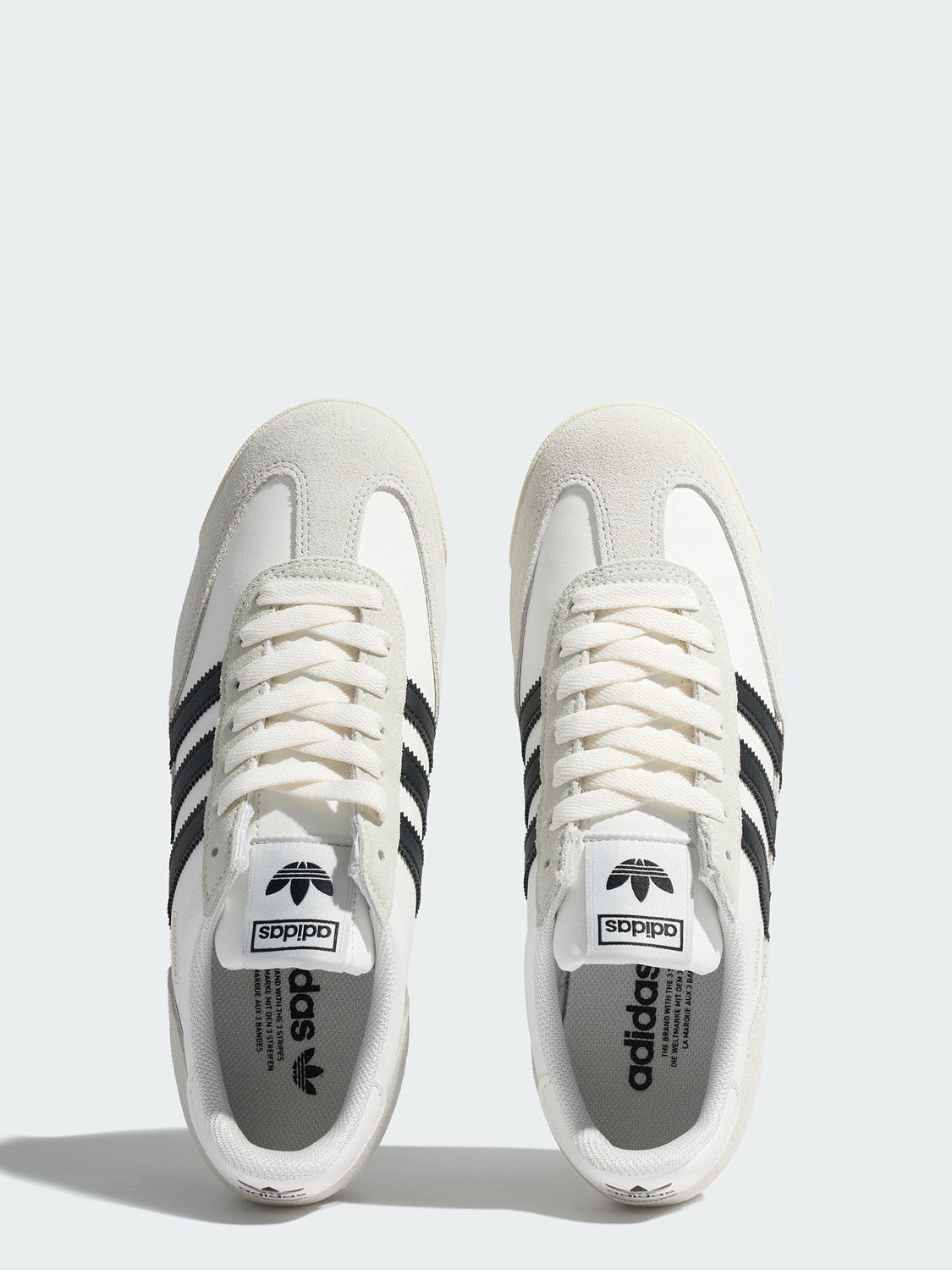 Adidas Official Genuine Clover Men's and Women's Casual Classic Lightweight Sneakers KI8876