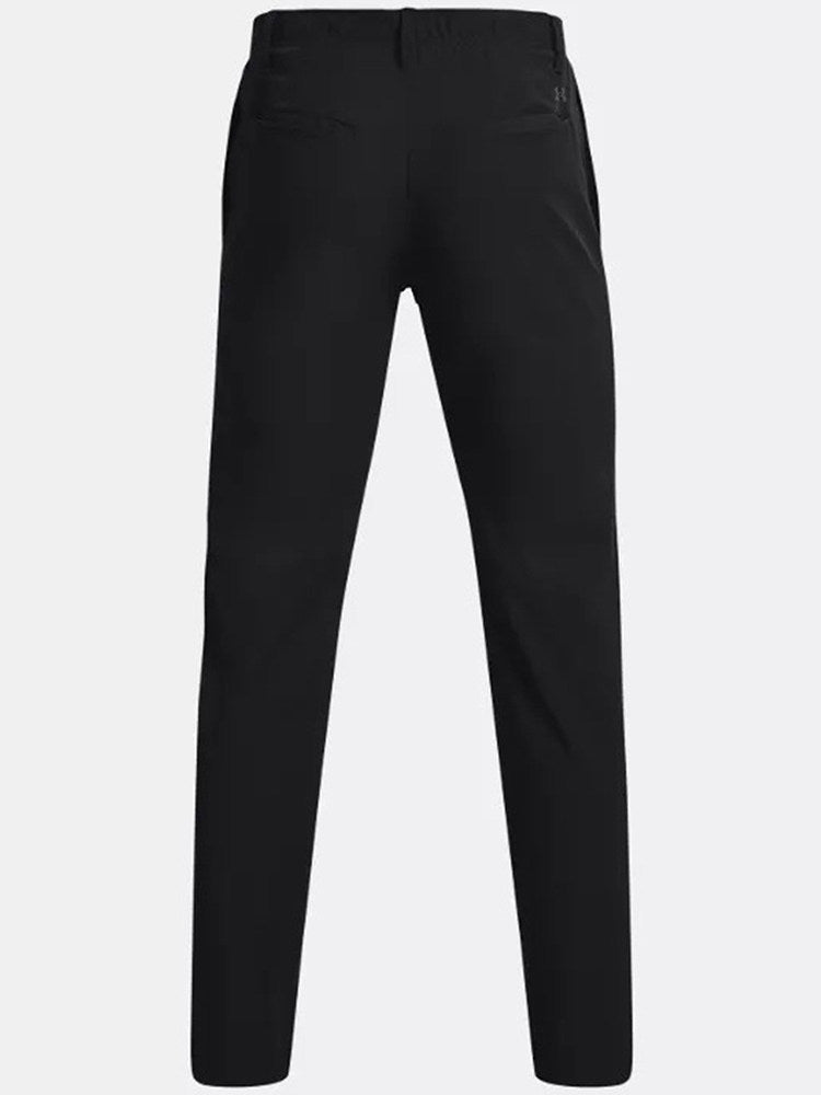 UA Under Armour Men's Spring/Summer Golf Athleisure Straight Leg Knit Pants 1377300-001