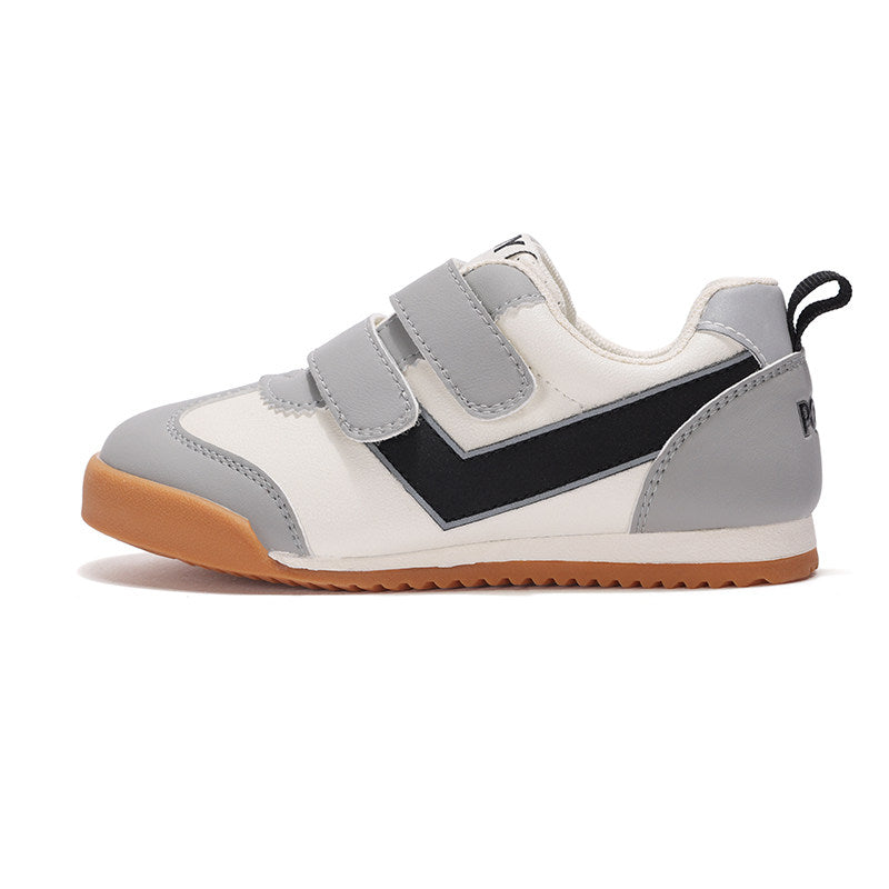 PONY Autumn New Classic White Red Comfortable Casual Sneakers for Men and Women 233K1SO51RD