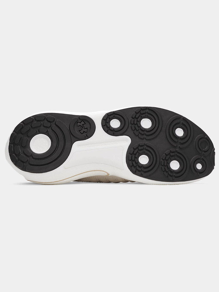 Under Armour UA Autumn and Winter New Men's Training Running Cushioning Platform Sports and Leisure Shoes 6008869-110