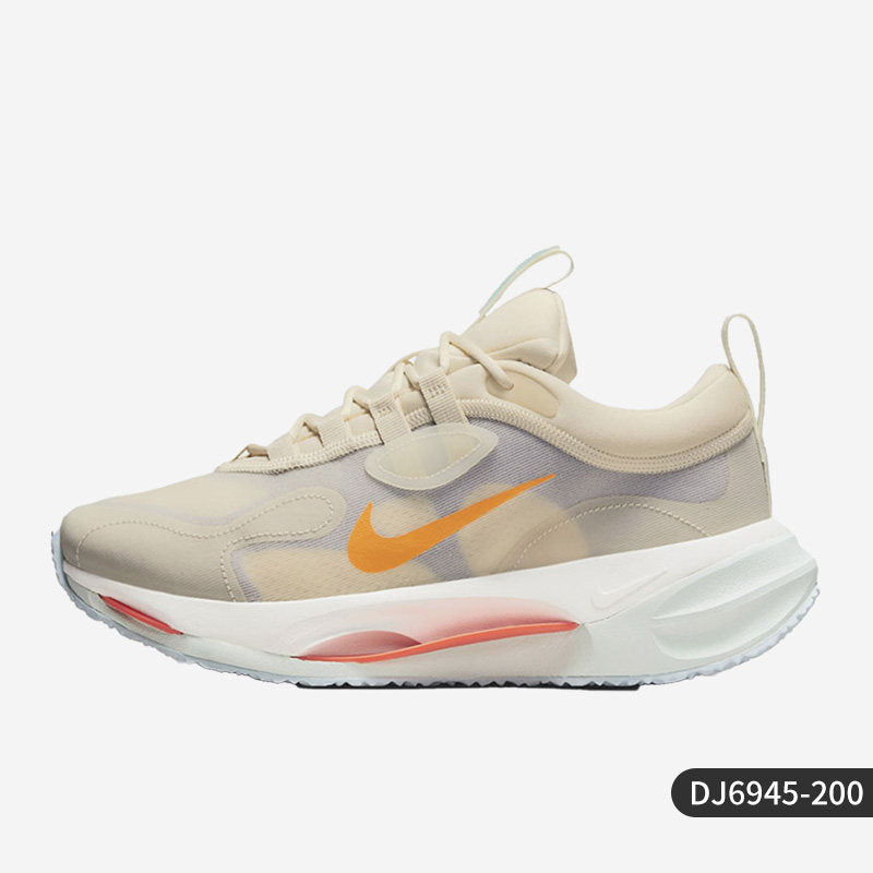 Nike Official Genuine Spark Flyknit Women's Air Cushion Abrasion Running Shoes DJ6945-003