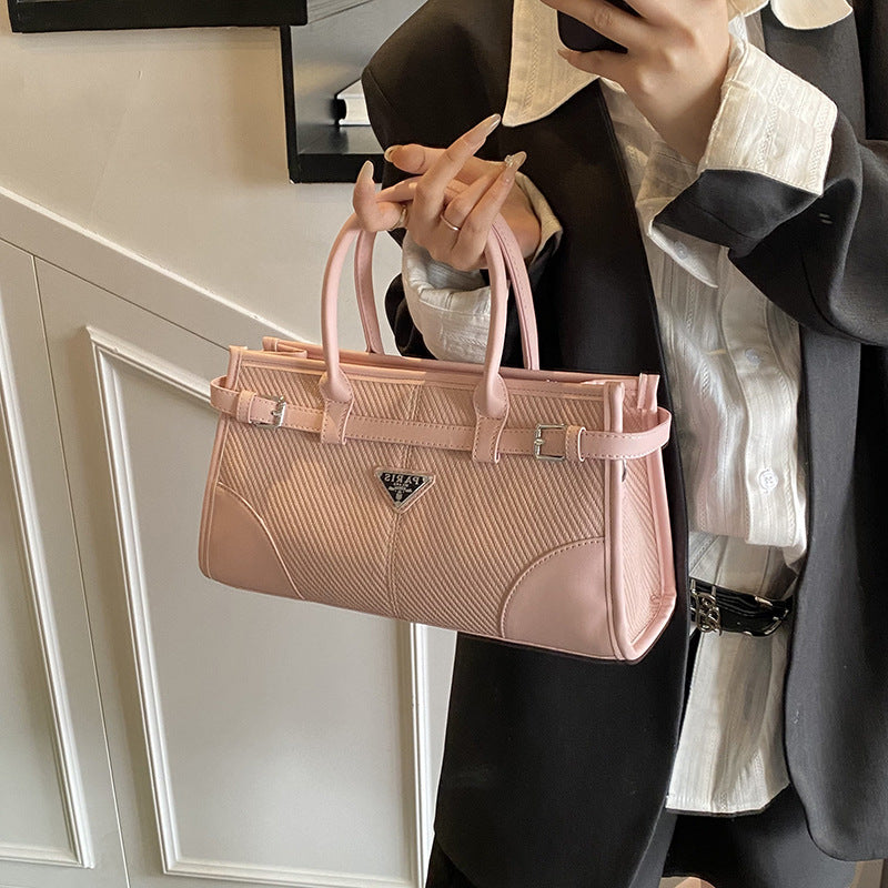 Cross-border bags women's bags 2025 new high-quality women's handbags large capacity totes cabbage basket bags wholesale