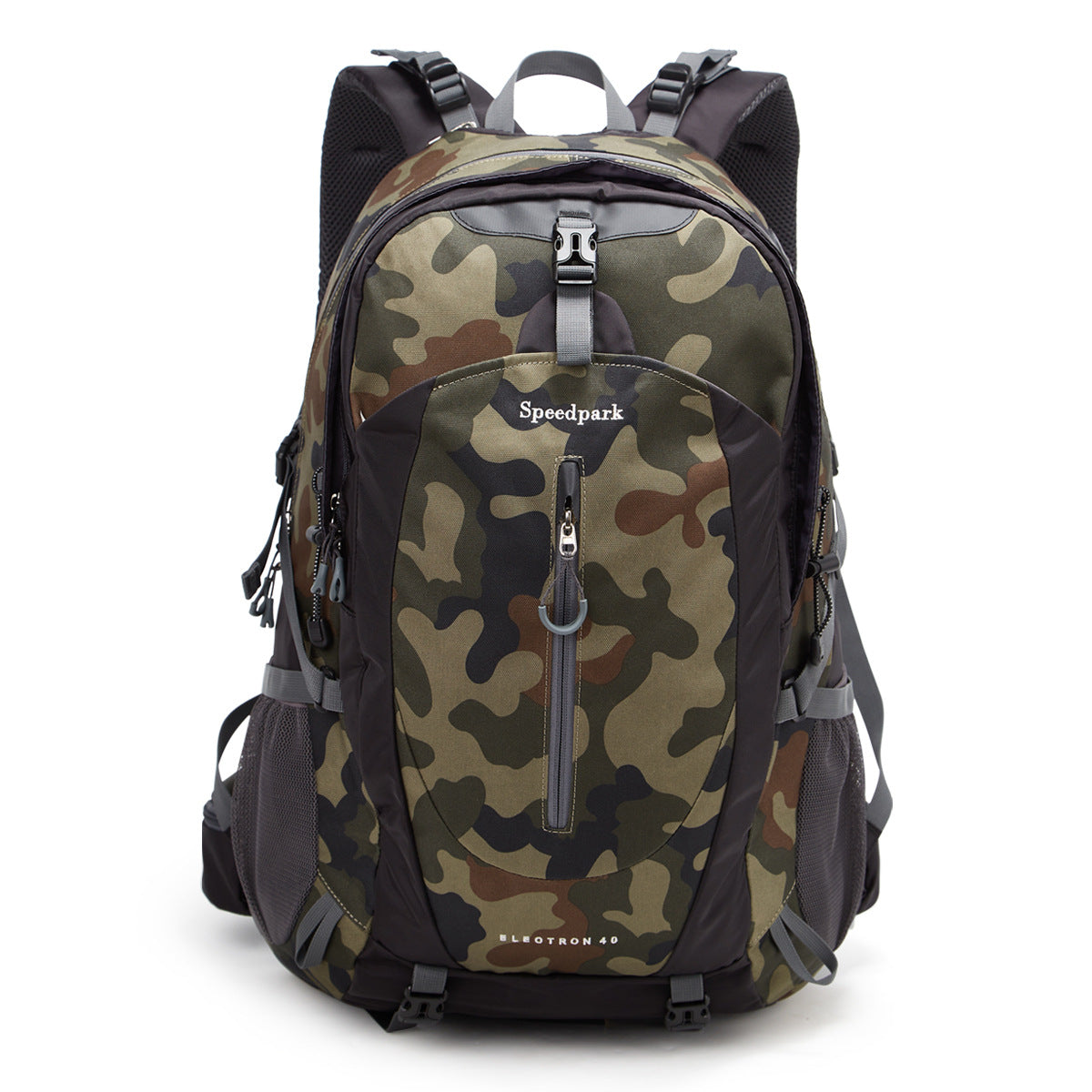Cross-border 40L Outdoor Backpack 2025 New Hiking Bag Cycling Backpack Travel Bag Outdoor Bag Batch