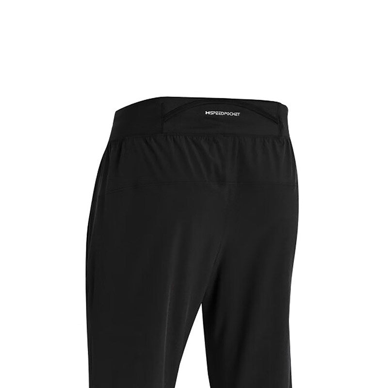 UA Under Armour Men's Pants Spring and Autumn Outdoor Fitness Training Sports Running Casual Versatile Pants 1376799-001