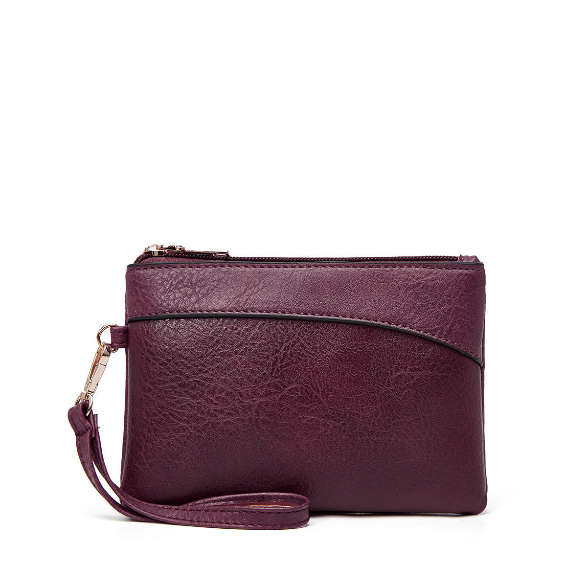 Amazon Hot Women's Bag 2024 New European and American Fashion Soft Leather Tote Bag Bag One Shoulder Crossbody Bag Wholesale