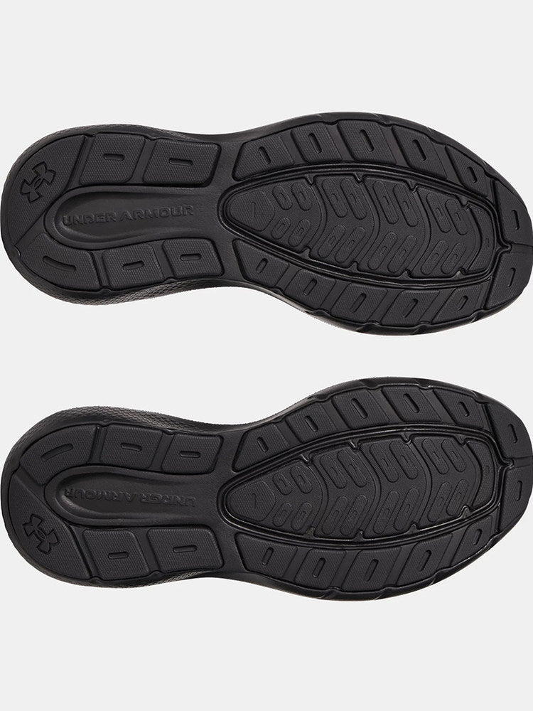 UA Under Armour 2025 Men's Charged Rogue 5 Mesh Breathable Sports Running Shoes 3028256-002