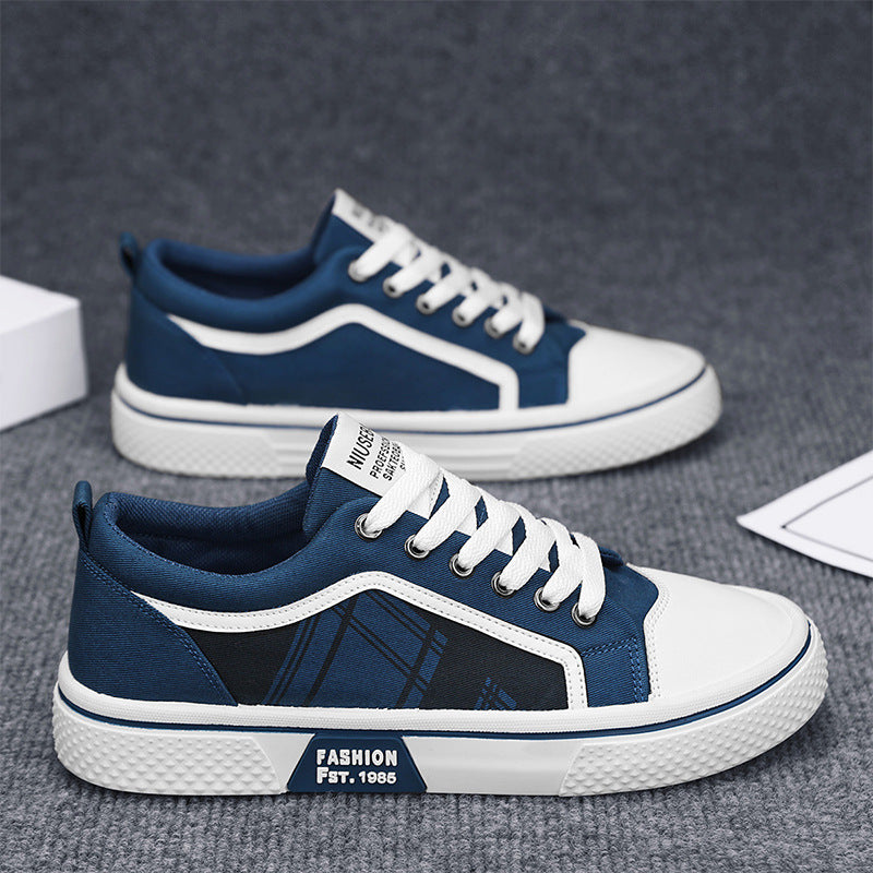 2026 Summer New Cross-border Plus Size Canvas Shoes, Versatile Lightweight Canvas Shoes, Classic Canvas Shoes for Teenagers