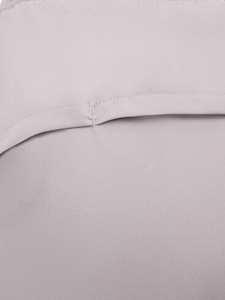 Calções desportivos para mulher Under Armour UA Primavera/Verão 2 em 1 para fitness, corrida e uso casual, respiráveis e confortáveis (código 1376759-009)