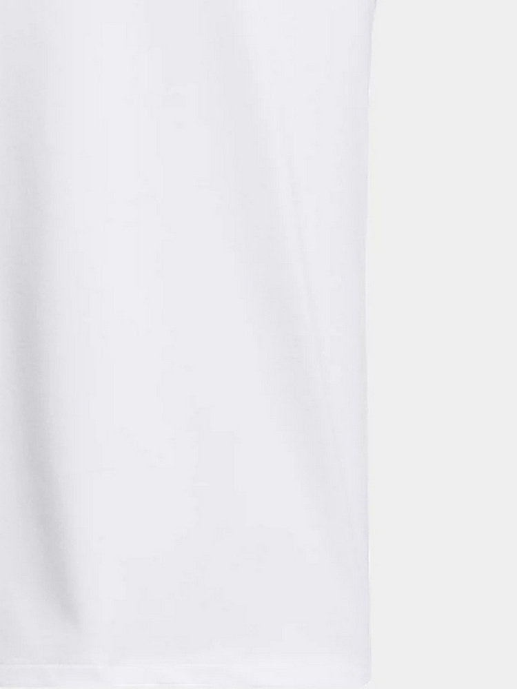 Under Armour UA Meridian Spring/Summer New Men's Soft Feeling Training Sports Short Sleeve T-Shirt 1386973-100