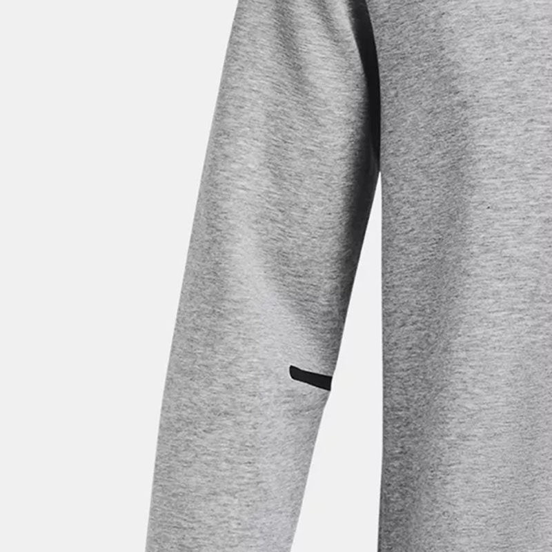 UA Under Armour Unstoppable Men's New Fleece Crew Neck Training Sports Sweatshirt 1381688-011