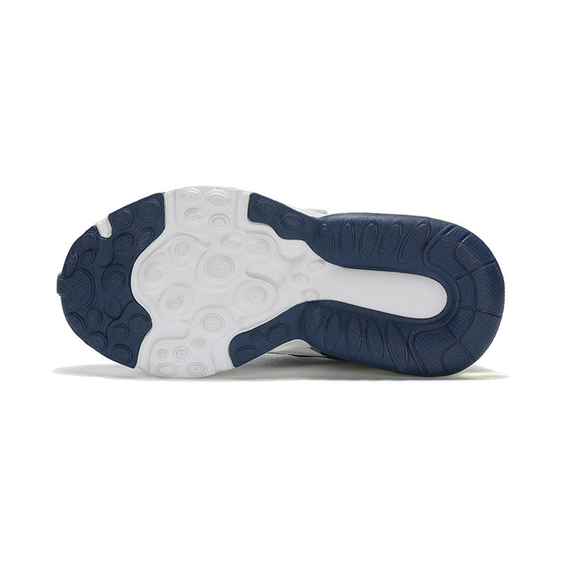 Pony Kids Shoes Boys Sports Fashion Trendy Play Velcro Breathable Comfortable Classic Running Shoes 241K1RN06NB