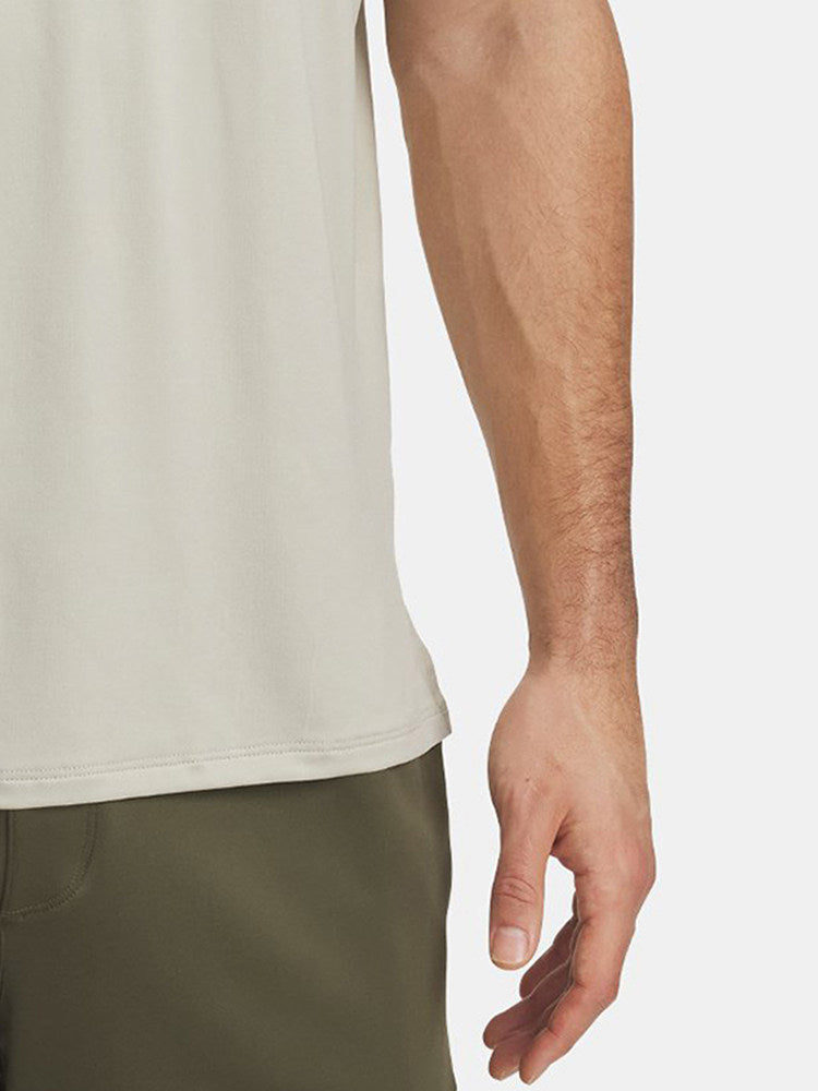 Under Armour short-sleeved UA Autumn Winter Motion Men's Skin-Friendly Training Breathable Athleisure T-shirt 1387389-289