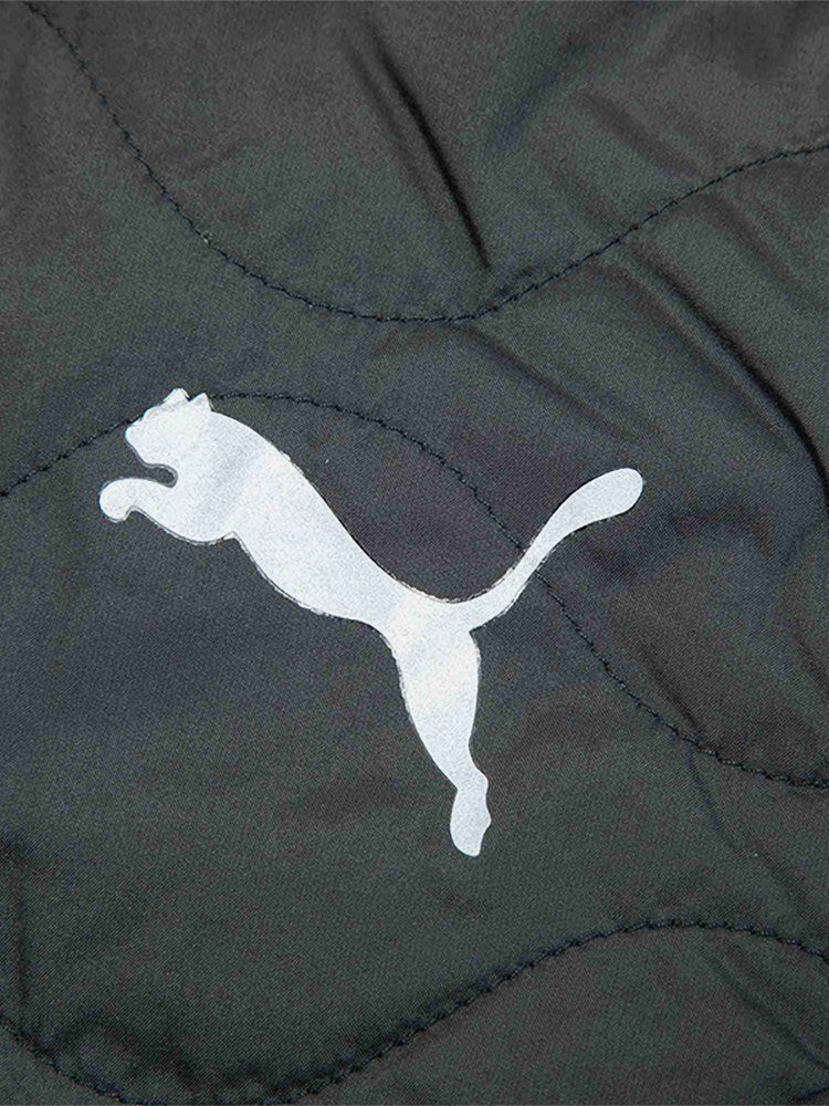 Puma official genuine men's new men's warm, comfortable and loose casual sports padded vest of the season