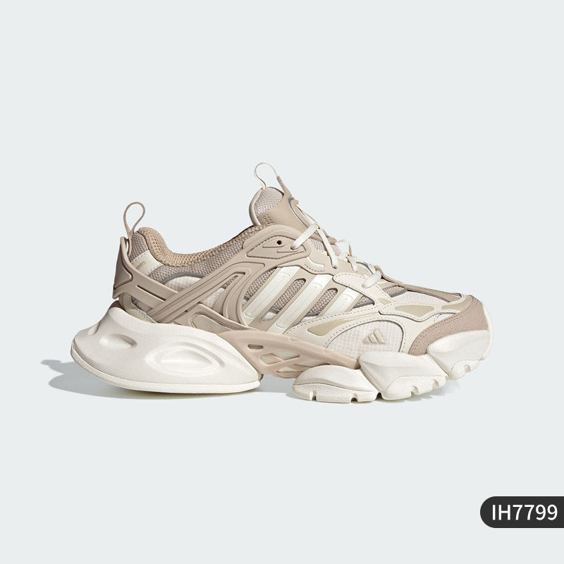 Adidas official authentic new men's and women's light mecha wearable platform running shoes JS1589