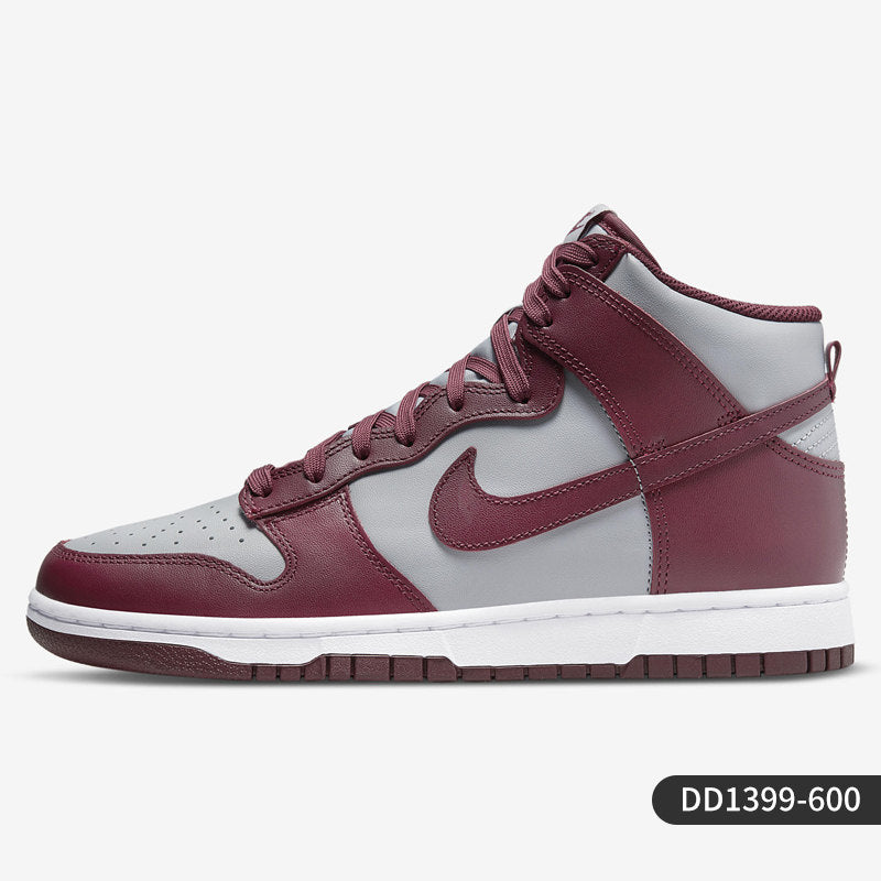 Nike Official Genuine Dunk High New Men's Retro Casual Board Shoes DD1399-106