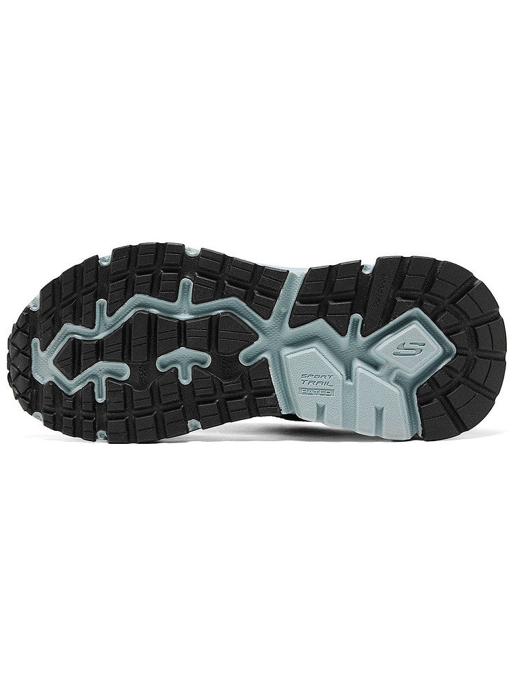 Skechers Spring 2025 Women's Vintage Spliced Outdoor Shoes Lightweight Cushioning Rebound Sneakers 180223 BKRG